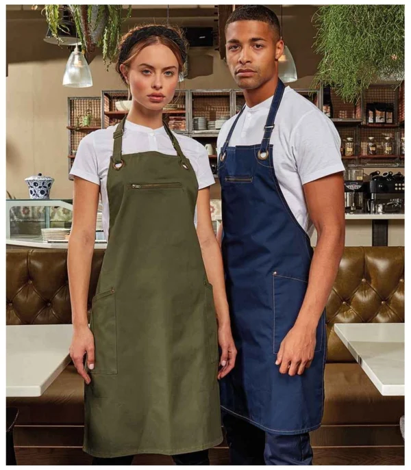 PR121 Premier Barley Sustainable Apron